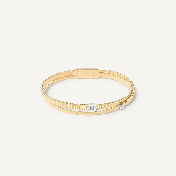 Vòng tay vàng Marco Bicego Masai BG732-B YW M5