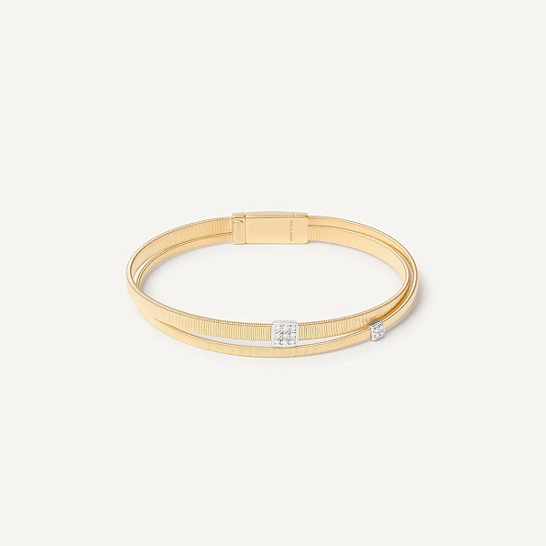 Vòng tay vàng Marco Bicego Masai BG732-B YW M5