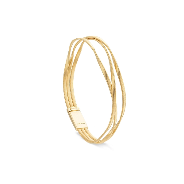 Vòng tay vàng Marco Bicego Marrakech BG848 Y 01