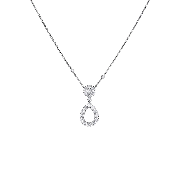 Vòng cổ Chopard L'Heure Du Diamant bằng vàng 799067-1001
