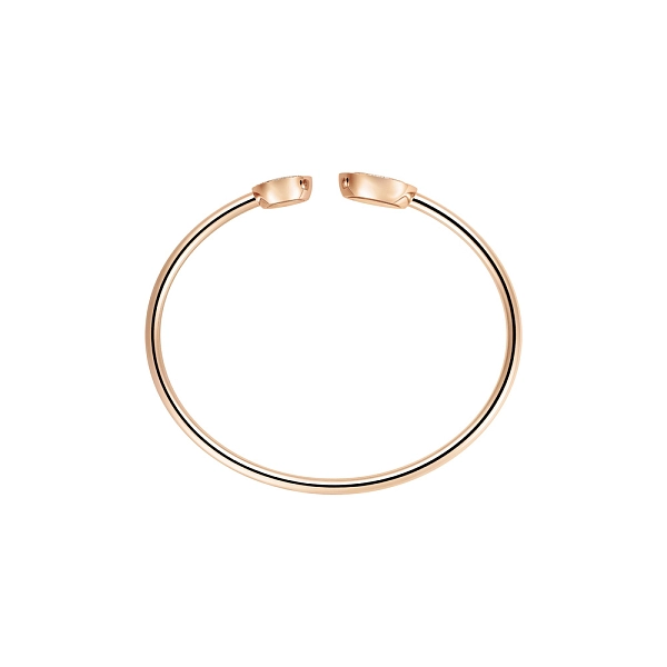 Vòng tay Chopard Happy Diamonds vàng 85A618-5202