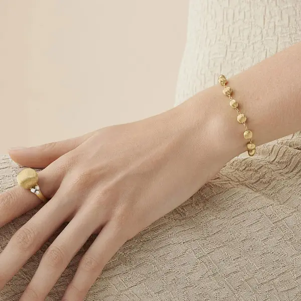 Vòng tay vàng Marco Bicego Africa BB2835 Y