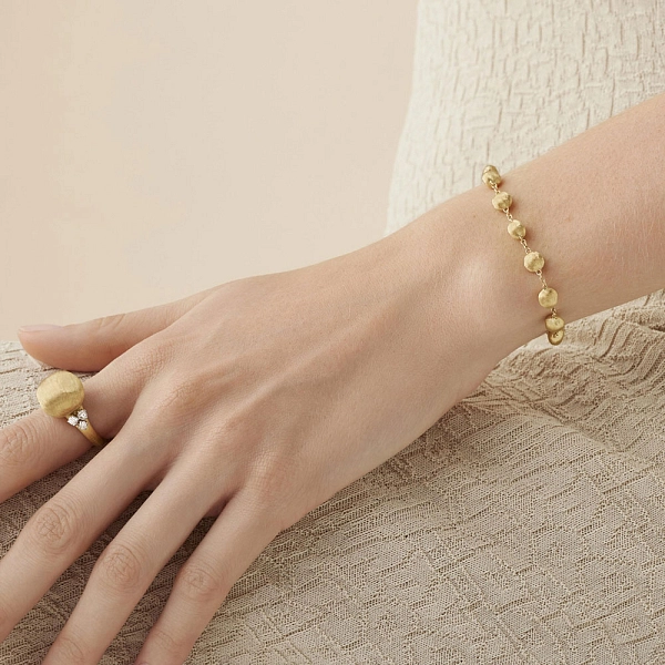 Vòng tay vàng Marco Bicego Africa BB2835 Y