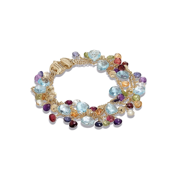 Vòng tay vàng Marco Bicego Paradise BB2593 MIX01T Y