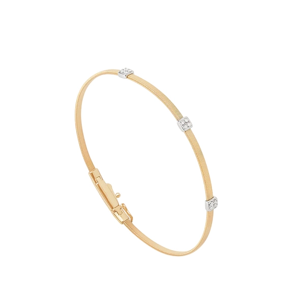 Vòng tay vàng Marco Bicego Masai SG730-XL B1 YW M5