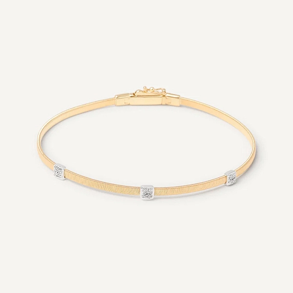 Vòng tay vàng Marco Bicego Masai SG730-XL B1 YW M5