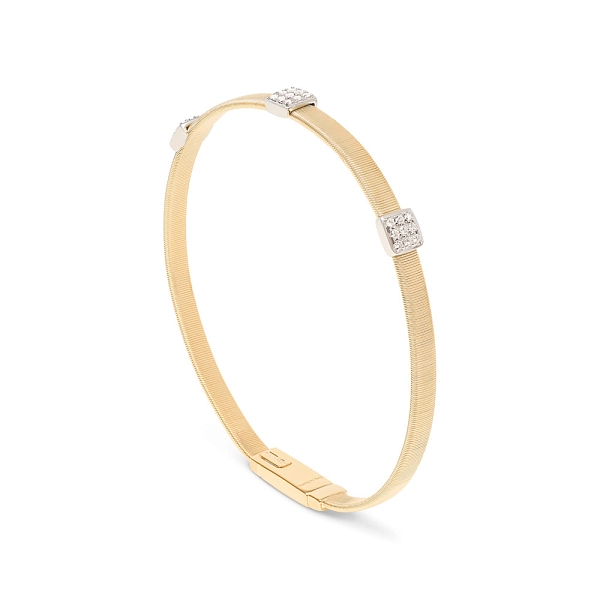 Vòng tay vàng Marco Bicego Masai SG731-XL B2 YW M5