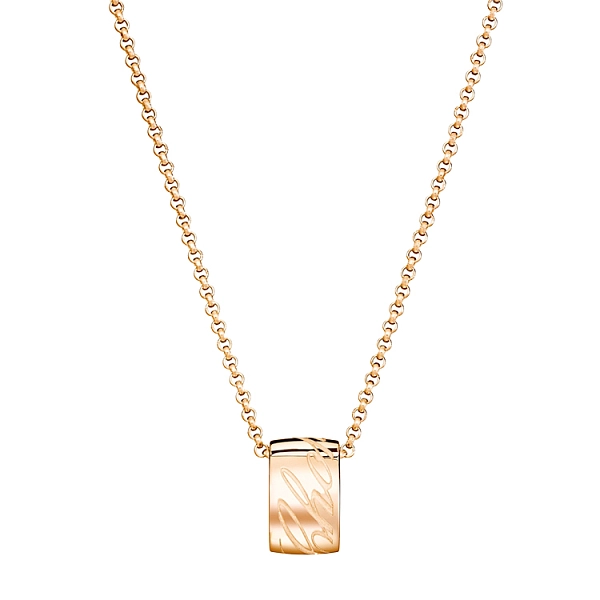 Mặt dây chuyền vàng Chopard Chopardissimo 796580-5001