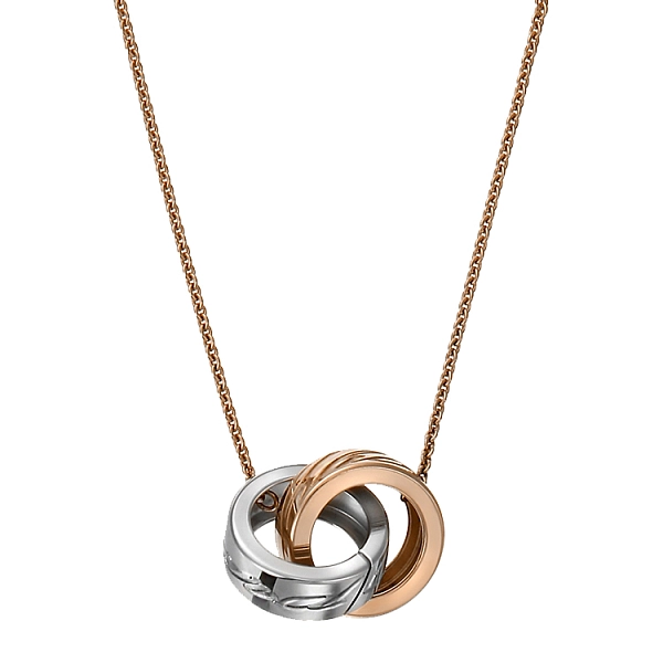 Vòng cổ vàng Chopard Chopardissimo 819099-9201