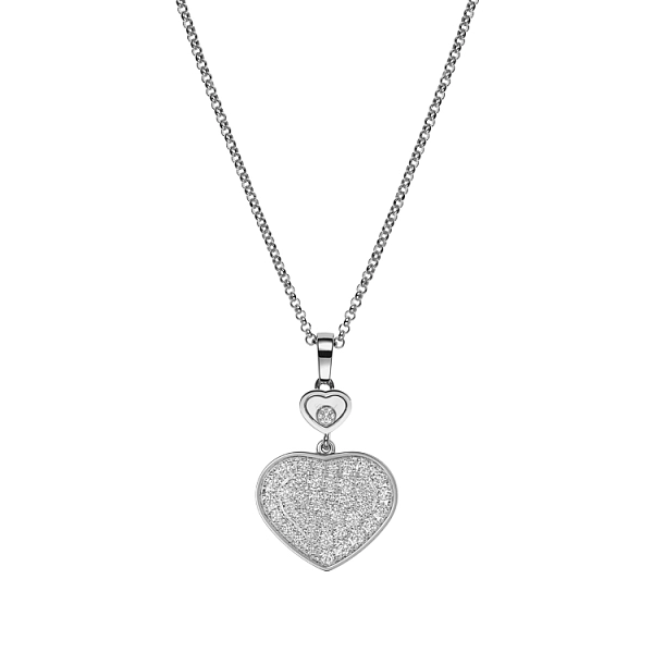 Vòng cổ vàng Chopard Happy Hearts 797482-1009