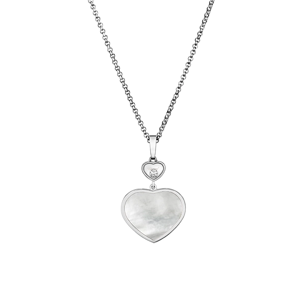 Vòng cổ vàng Chopard Happy Hearts 797482-1301