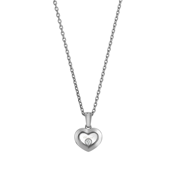 Mặt dây chuyền Chopard Happy Diamonds 79A054-1001