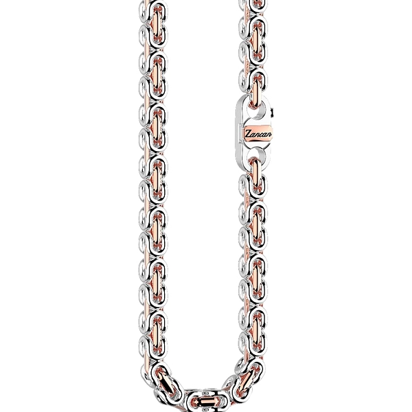 Dây chuyền vàng Zancan Eternity EC884BR60