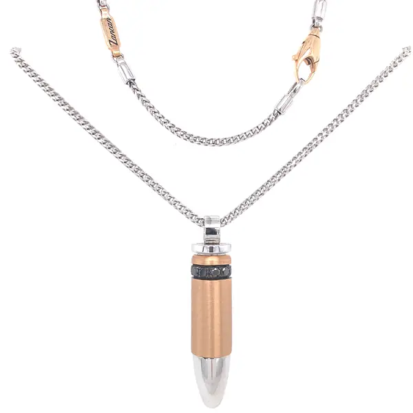 Mặt dây chuyền vàng Hub Zancan Couture Phiên bản giới hạn EC539BR60