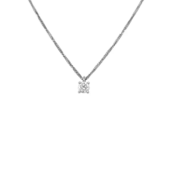 Mặt dây chuyền vàng đính kim cương