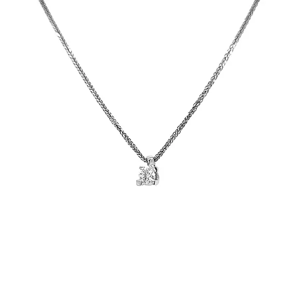 Mặt dây chuyền vàng đính kim cương