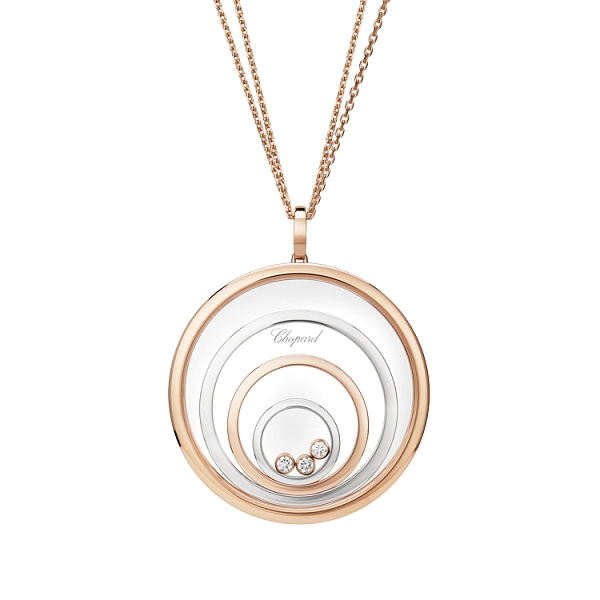 Mặt dây chuyền vàng Chopard Happy Spirit 798233-9001