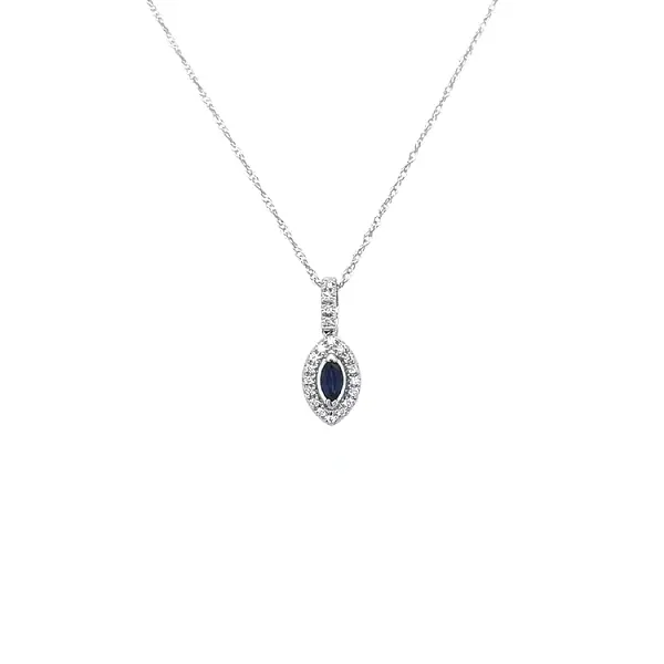 Mặt dây chuyền vàng đính ngọc bích và kim cương