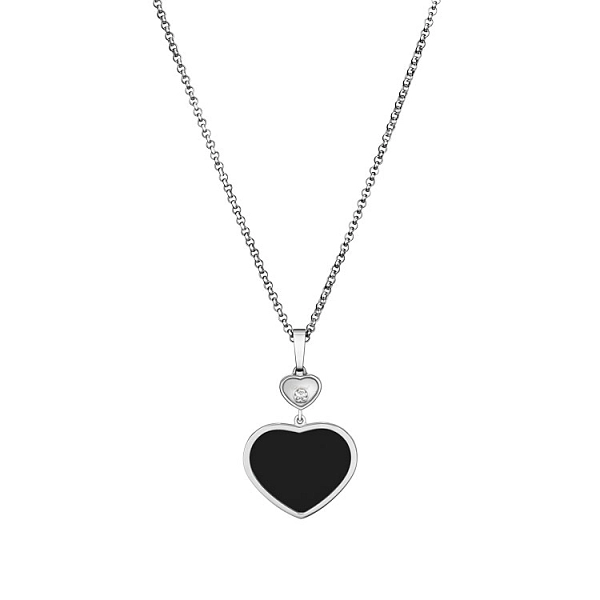 Mặt dây chuyền vàng Chopard Happy Hearts 797482-1201