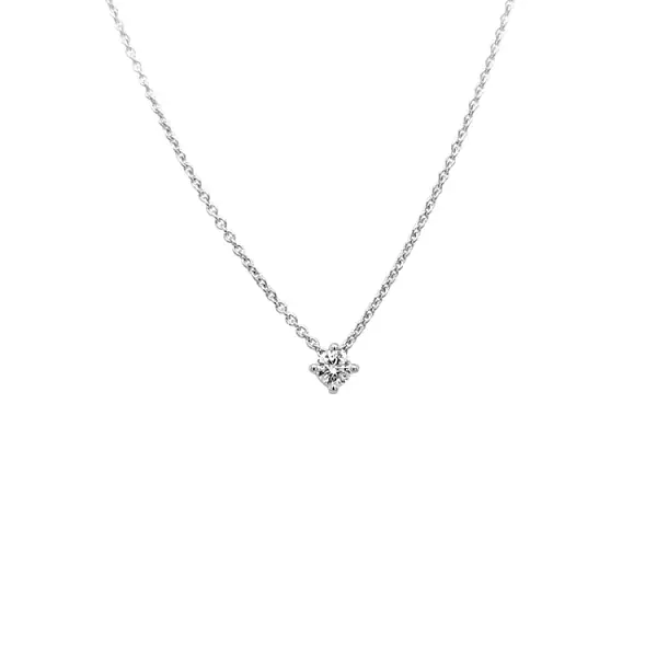 Mặt dây chuyền vàng đính kim cương