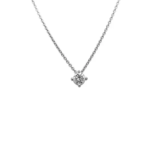 Mặt dây chuyền vàng đính kim cương