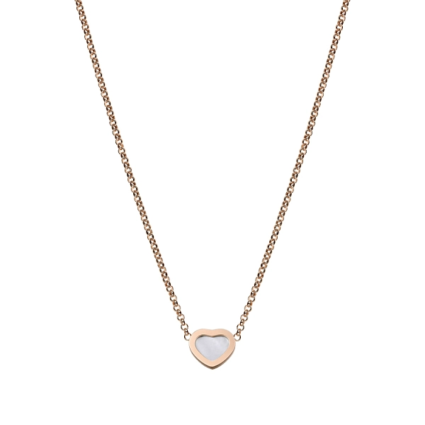 Vòng cổ vàng Chopard My Happy Hearts 81A086-5301