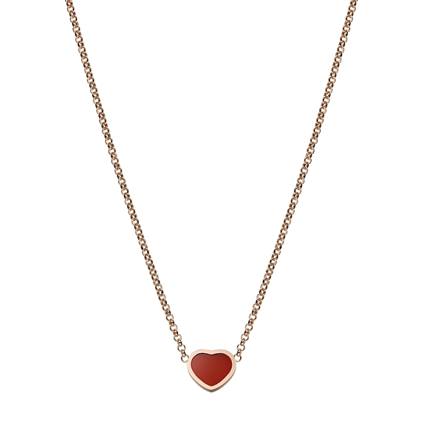 Mặt dây chuyền vàng Chopard My Happy Hearts 81A086-5801