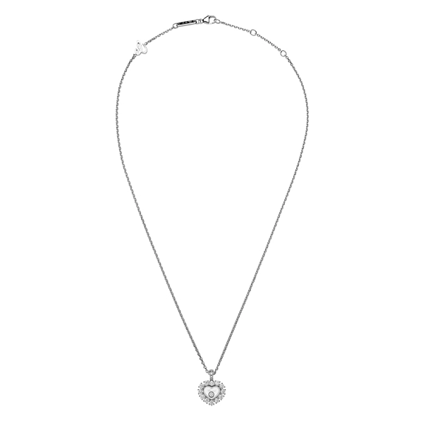 Mặt dây chuyền vàng Chopard Happy Diamonds 79A616-1001