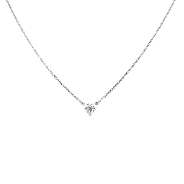 Mặt dây chuyền vàng đính kim cương