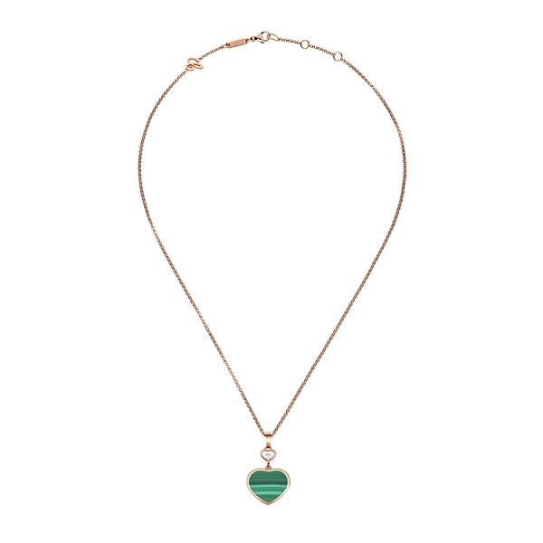 Mặt dây chuyền vàng Chopard Happy Hearts 797482-5151