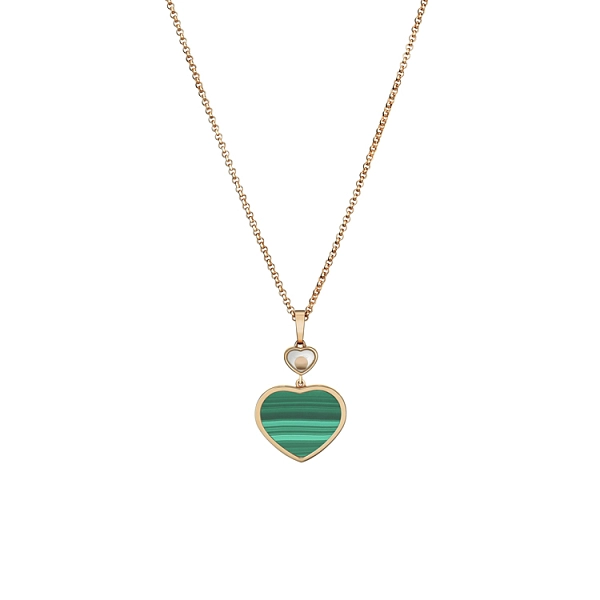 Mặt dây chuyền vàng Chopard Happy Hearts 797482-5151