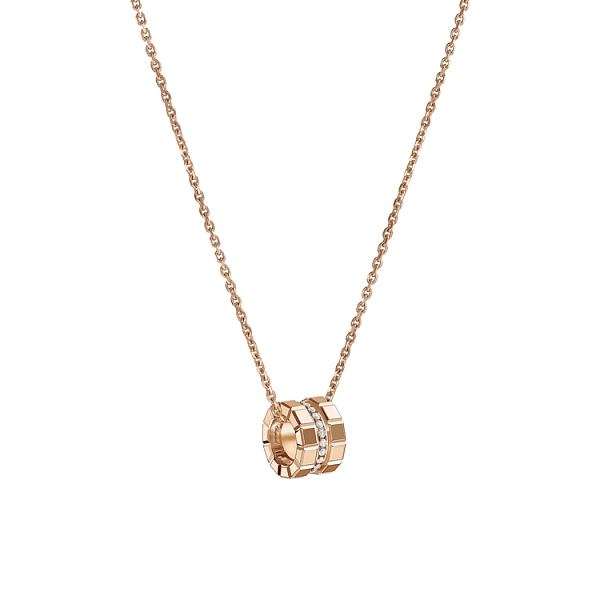 Mặt dây chuyền vàng Chopard Ice Cube 797005-5003