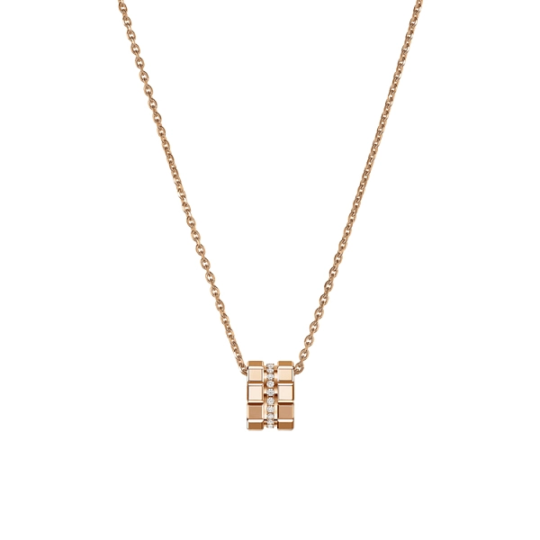 Mặt dây chuyền vàng Chopard Ice Cube 797005-5003
