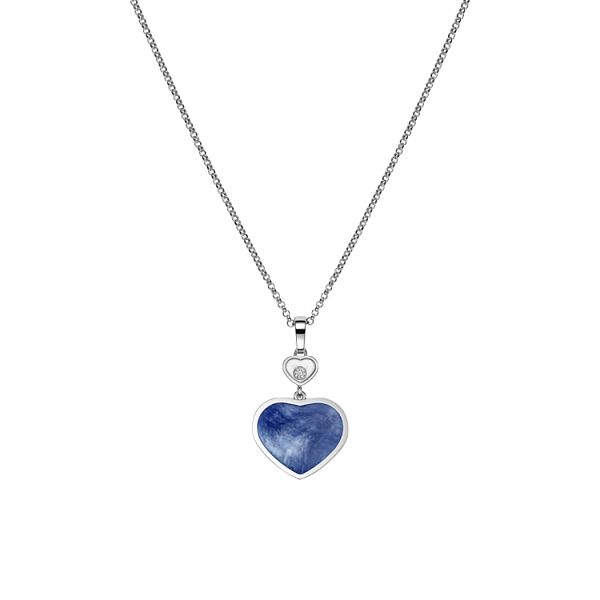Mặt dây chuyền vàng Chopard Happy Hearts 797482-1350