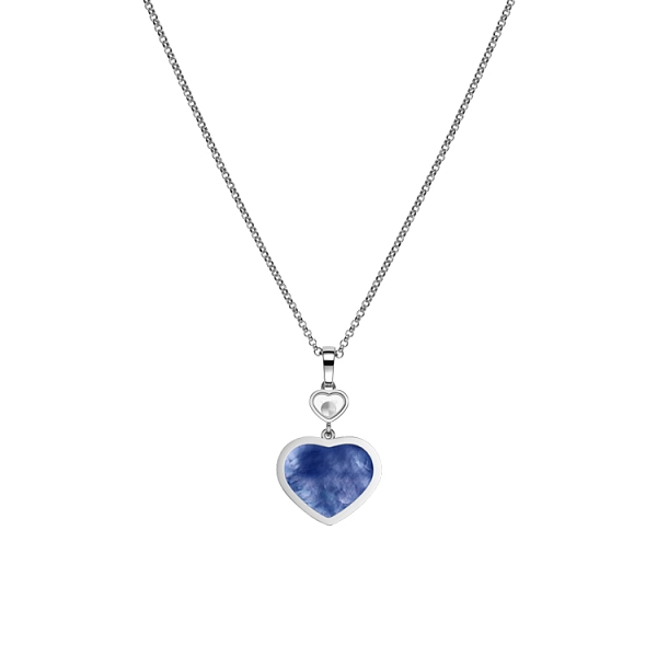 Mặt dây chuyền vàng Chopard Happy Hearts 797482-1350