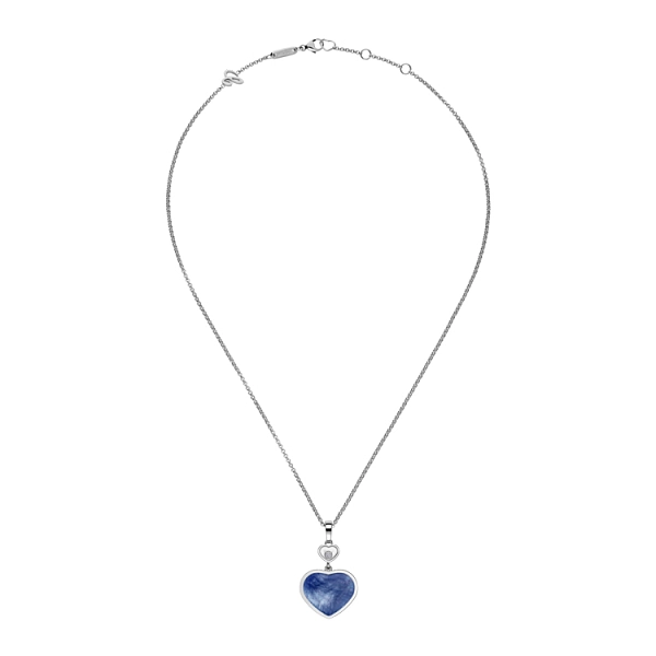 Mặt dây chuyền vàng Chopard Happy Hearts 797482-1350