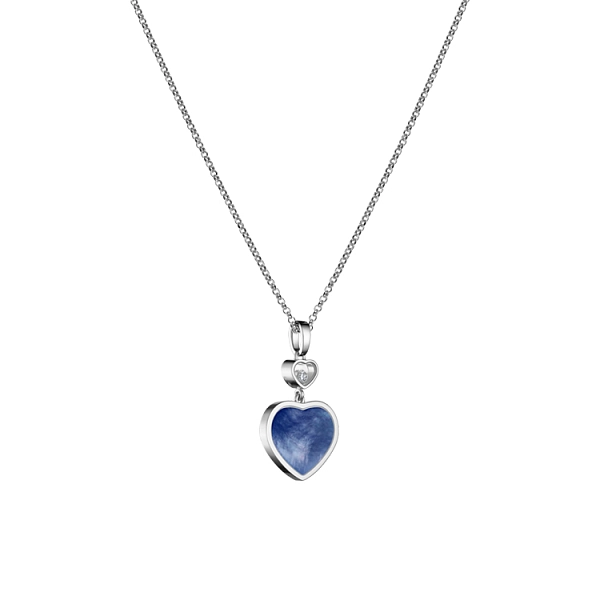 Mặt dây chuyền vàng Chopard Happy Hearts 797482-1350