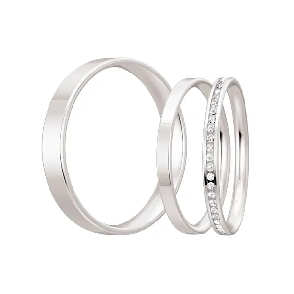 Nhẫn kỷ niệm 48/04713 - 48/50101 - 48/50102