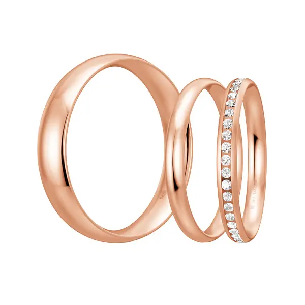 Nhẫn kỷ niệm 48/04715 - 48/50105 - 48/50106