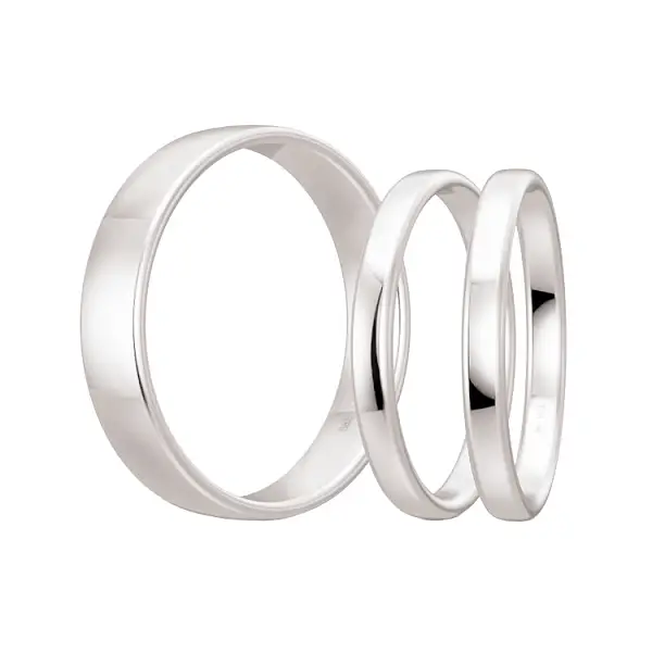 Nhẫn kỷ niệm 48/04716 - 48/50107 - 48/50108