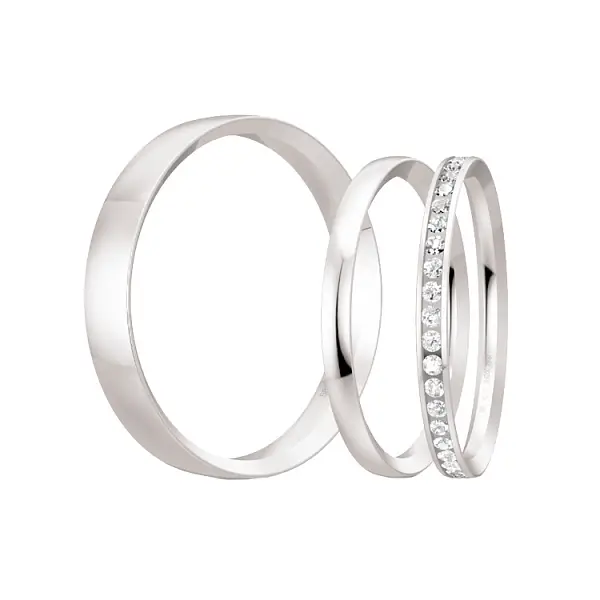 Nhẫn kỷ niệm 48/04717 - 48/50109 - 48/50110