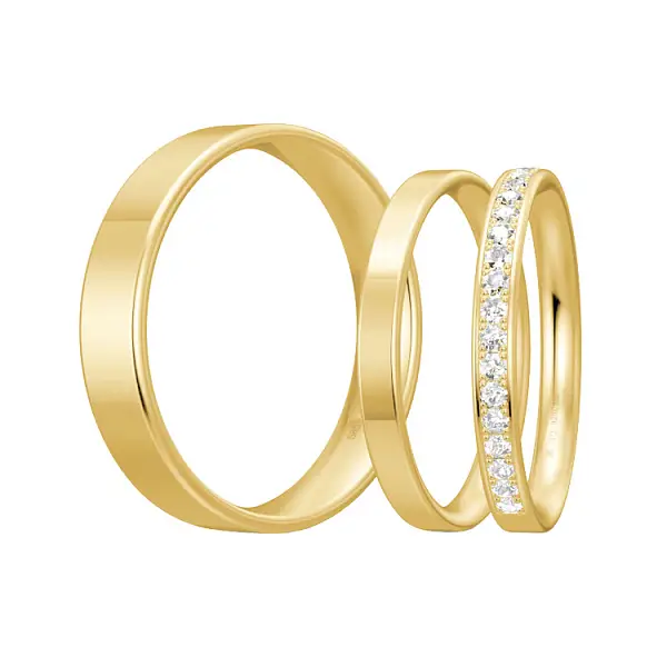 Nhẫn kỷ niệm 48/04718 - 48/50111 - 48/50112