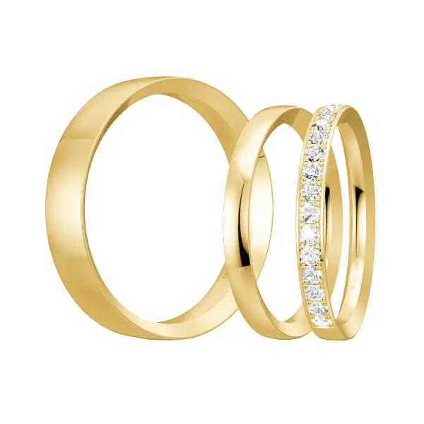 Nhẫn kỷ niệm 48/04721 - 48/50117 - 48/50118