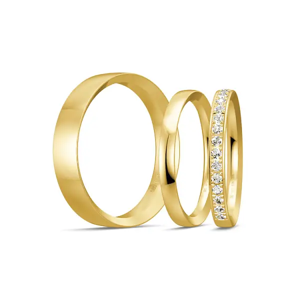 Nhẫn kỷ niệm 48/04722 - 48/50119 - 48/50120