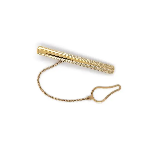 Khóa thắt lưng vàng