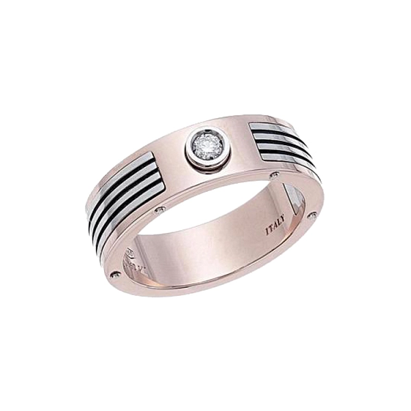 Nhẫn vàng Zancan EA113RB