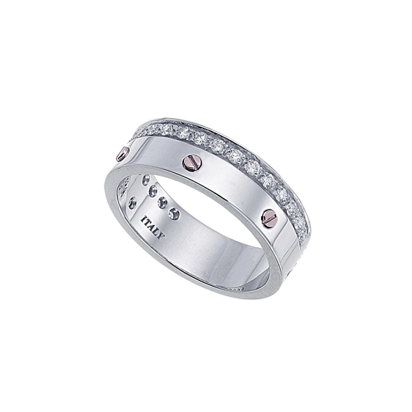 Nhẫn nam vàng Zancan Cuture Ringhs EA101BR