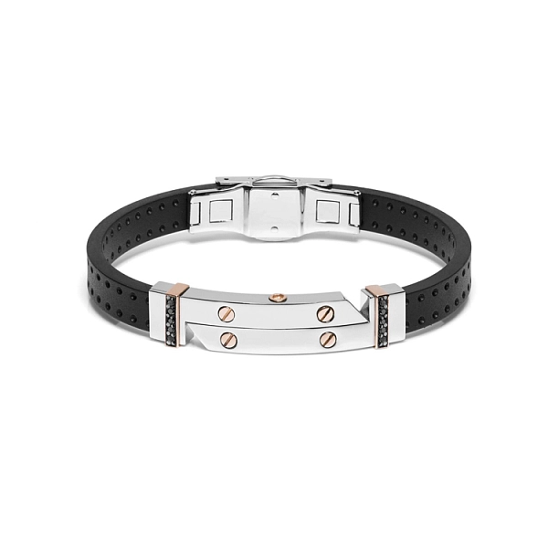 Vòng tay nam Baraka Vortex BR263061