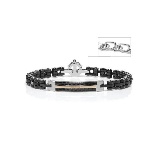 Vòng tay nam Baraka Explore BR291161