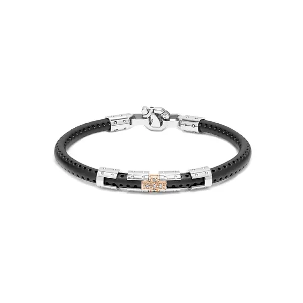 Vòng tay nam Baraka BR263091RODB220010